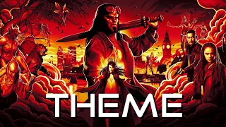 "Theme" Benjamin Wallfisch - Hellboy (2019) Soundtrack