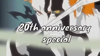 Bleach 20th anniversary special AMV