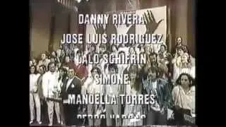 CANTARE, CANTARAS (PROYECTO HERMANOS) LATINOS - YouTube.flv