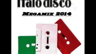 New Italo Disco Megamix 2014