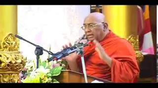 Sayadaw U Nyanissara's speech on Times Magazine