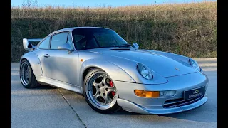Porsche 993 GT2 Review - We Drive the £1.2m Holy Grail! | TheCarGuys.tv