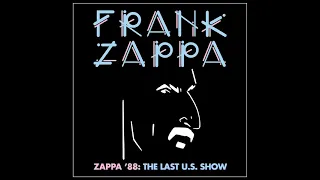 ZAPPA '88: THE LAST U.S. SHOW (2021) FULL ALBUM Vinyl Rip