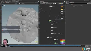 Houdini Hangout - 05/15/2024 - FMX Presentation Inspiration