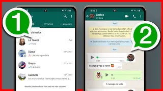 Cómo tener DOS WhatsApp en el mismo celular 2023