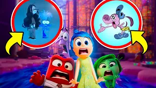 REVEALED!! 8 NEW CHARACTERS That Will Appear in INSIDE OUT 2!