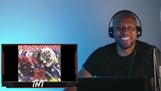 Iron Maiden - Children of the Damned ( Reaction Video)