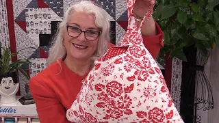 How to Make a Japanese Knot Bag