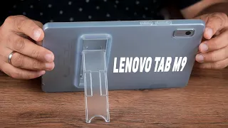 Lenovo Tab M9 tabet Unboxed with Case