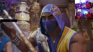 MORTAL KOMBAT 1 PC RTX 4080 4K NATIVE