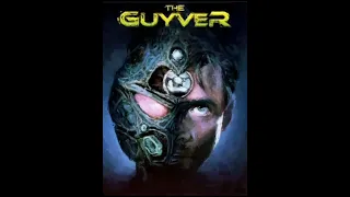 THE GUYVER(UNDERRATED BIONIC MAN) #theguyver#armoredman #robot #robotman