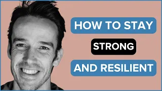 Keep Your Body Strong and Resilient for Climbing - Tom Randall (Season 1 Episode 9)