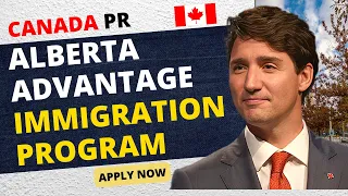 Alberta Advantage Immigration Program | AAIP Alberta PNP Programs