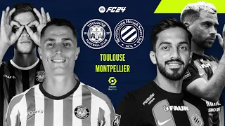 LIGUE 1 : Toulouse FC v Montpellier HSC (Pronostic)