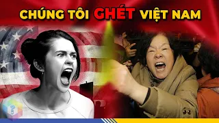 5 Quốc Gia KHÔNG ƯA Việt Nam - Lý Do Hết Sức Vô Lý [Top 1 Khám Phá]