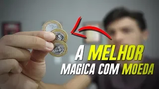 Learn PROFESSIONAL Magic with COINS !!
