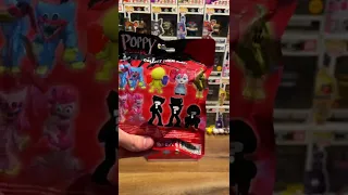 Unboxing 3 NEW Poppy Playtime Blind Bag Minifigures!!! Who Will I Get??? 🤔