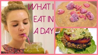 2. What I Eat In A Day | Niomi Smart