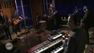 The Afghan Whigs performing "Algiers" Live on KCRW