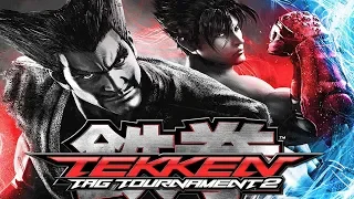 Tekken Tag Tournament 2: All video scenes