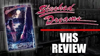 VHS Review #060: Slashed Dreams (1986, Academy Entertainment)
