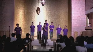 Things We Lost In The Fire (Bastille) - Rice Apollos A Cappella