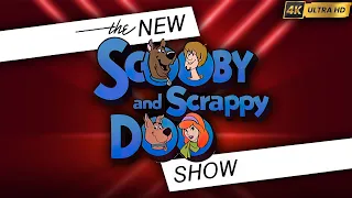 Новое шоу Скуби и Скрэппи Ду (м/с) / The New Scooby and Scrappy-Doo Show[Реставрированная версия 4K]