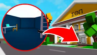 This HOUSE is HIDING *NEW SECRET* in Roblox Brookhaven 🏡RP?