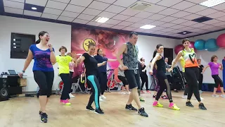 ZUMBA FITNESS - I'll be missing you