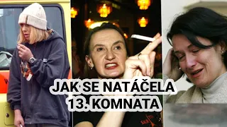 Jak se natáčel pořad 13. komnata? | Honza Dědek