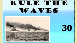 Rule the Waves - Gameplay & Tutorial - 30 Convoy Defense