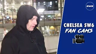 Claude From Arsenal Fan TV & Tony Discuss The Game! | ARSENAL 2-1 CHELSEA | SW6 Fan Cams