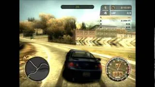 NFS: Most Wanted 2005 Let's Play Episode 5