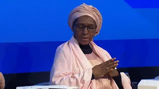 Zainab Shamsuna Ahmed | A Programme Focused Towards Reducing Poverty