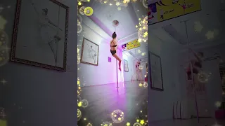[Pole dance] Múa cột cùng Romeo và Juliet trong  A TIME FOR US - Vietnamese Pole Dancing