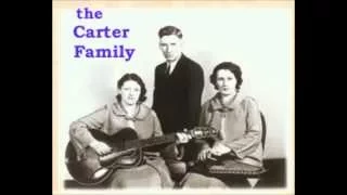 The Original Carter Family- Can The Circle Be Unbroken (Bye And Bye) - (1935).