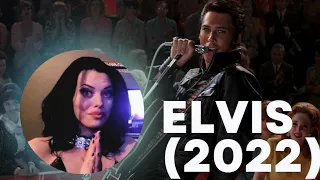 WATCHING ELVIS (2022) | MOVIE COMMENTARY