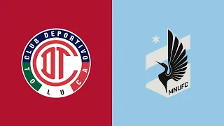 HIGHLIGHTS: Toluca FC vs. Minnesota United FC | August 8, 2023