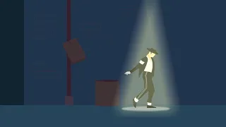 Michael Jackson Animation