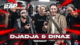 Djadja & Dinaz - Bendo #PlanèteRap