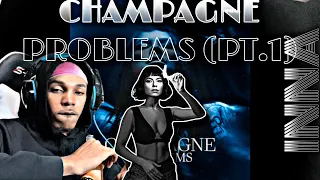 INNA - CHAMPAGNE PROBLEMS (ALBUM REACTION PT.1)