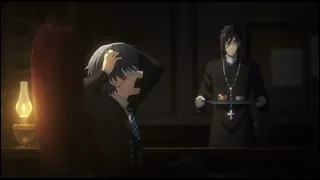 ciel gets mad at maurice cole