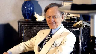 Tom Wolfe, prolific journalist and author, dead at 88