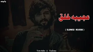 Ajiba khalak di da stargo na khobona yawse | pashto new best song |pashto new (slowed+reverb) song |