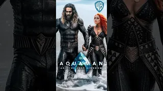 AQUAMAN 2: The Lost Kingdom #shorts #aquaman2 #aquamanthelostkingdom