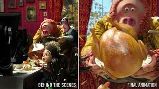 LAIKA | Friendsgiving Behind the Scenes Video 2020