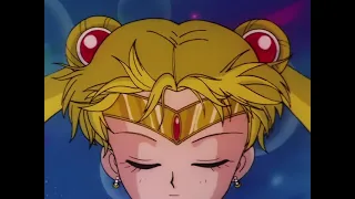 Sailor Moon - Moon Prism Power Make Up (Version 2) - Sailor Moon Classic Ep 7