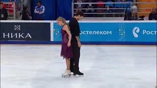 2016 Rostelecom Cup - Weaver / Poje FD Universal HD