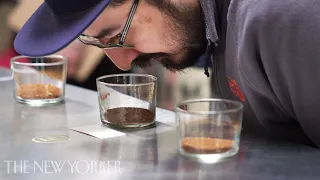 Inside the World of High-End Coffee | Annals of Obsession | The New Yorker