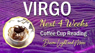 Virgo ♍︎ YOUR INVESTMENTS ARE PAYING OFF WELL! 💵 Coffee Cup Reading ☕️